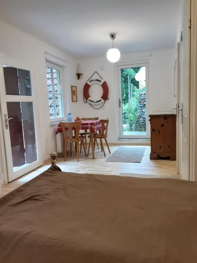 Haus Zum Prater Hotel Spitz an der Donau Ngoại thất bức ảnh
