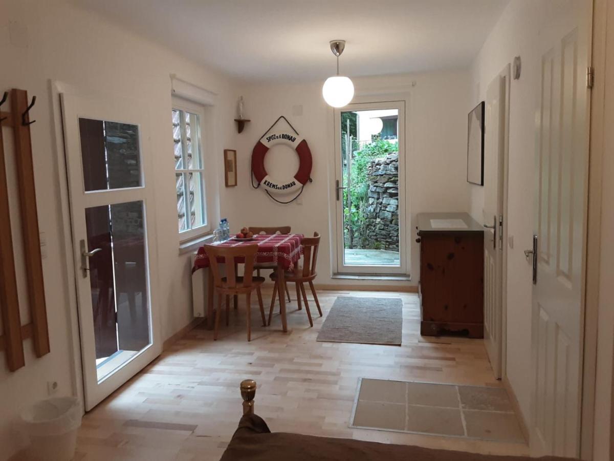 Haus Zum Prater Hotel Spitz an der Donau Ngoại thất bức ảnh
