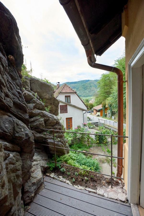 Haus Zum Prater Hotel Spitz an der Donau Ngoại thất bức ảnh