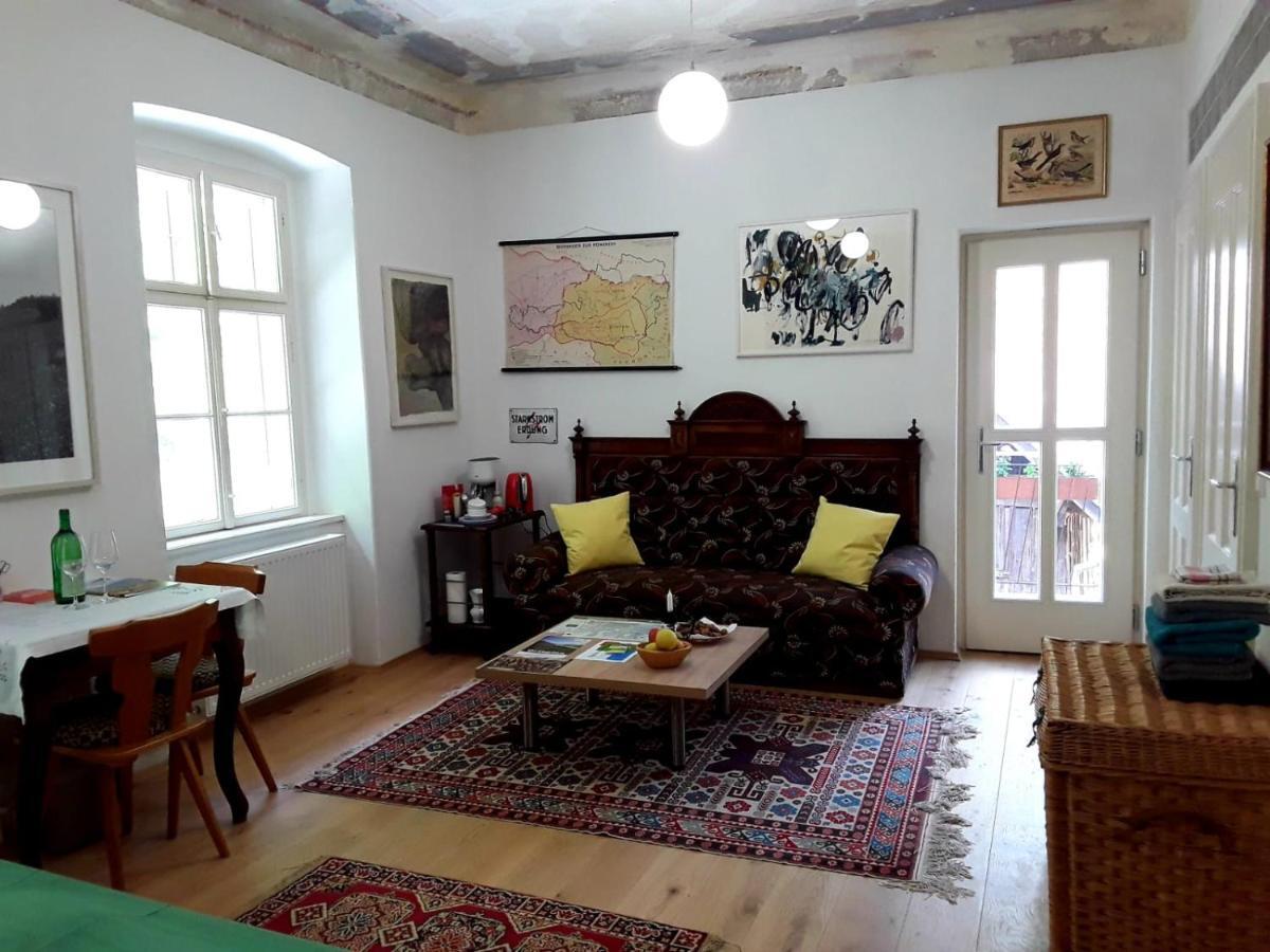 Haus Zum Prater Hotel Spitz an der Donau Ngoại thất bức ảnh